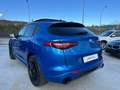 Alfa Romeo Stelvio 2.2 Veloce Q4 210cv -TETTO APRIBILE-SEDILI SPORT- Blu/Azzurro - thumbnail 15