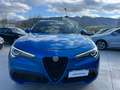 Alfa Romeo Stelvio 2.2 Veloce Q4 210cv -TETTO APRIBILE-SEDILI SPORT- Blu/Azzurro - thumbnail 2