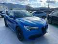 Alfa Romeo Stelvio 2.2 Veloce Q4 210cv -TETTO APRIBILE-SEDILI SPORT- Blu/Azzurro - thumbnail 3