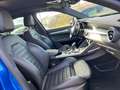 Alfa Romeo Stelvio 2.2 Veloce Q4 210cv -TETTO APRIBILE-SEDILI SPORT- Blu/Azzurro - thumbnail 11