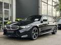 BMW 318 d Touring M-Sportpaket Aut. / Sportsitz / Wides... Schwarz - thumbnail 2
