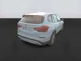 BMW X3 sDrive 18dA Blanco - thumbnail 4