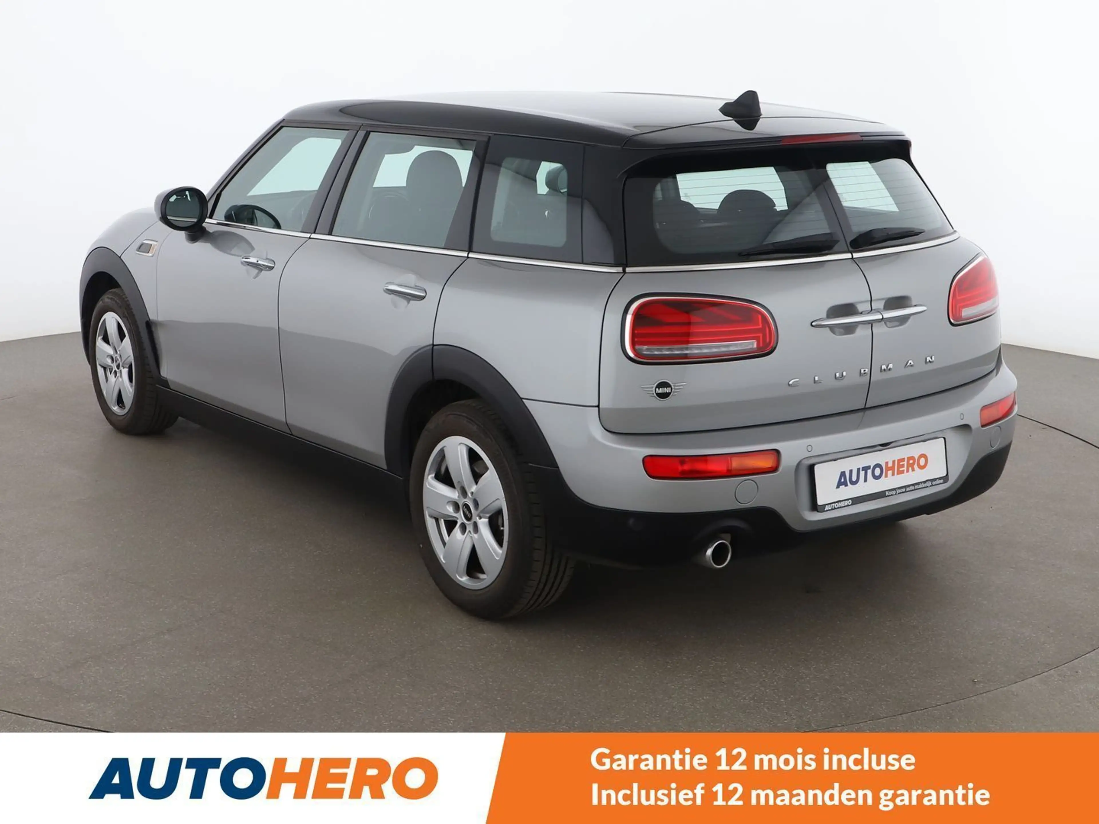 MINI Cooper Clubman Cooper Classic Trim — photo 4