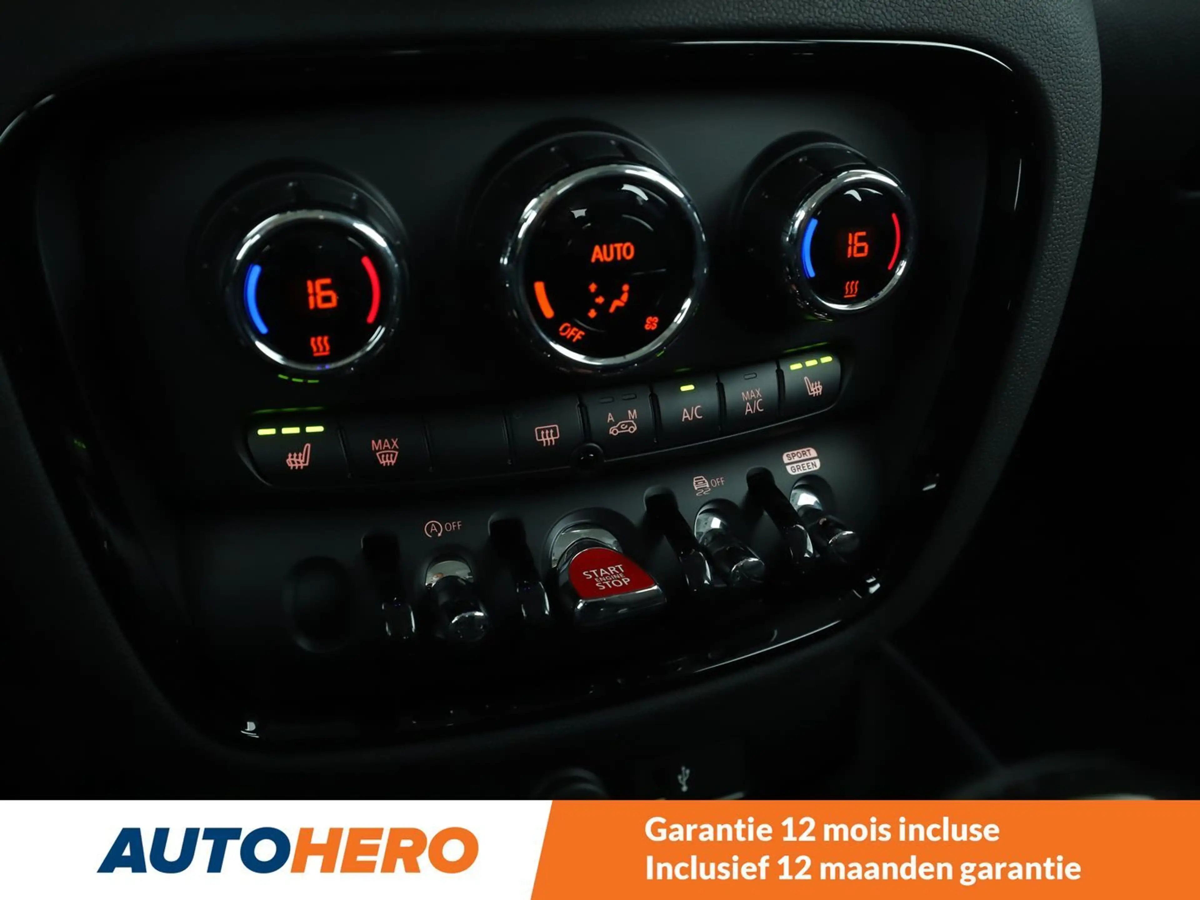 MINI Cooper Clubman Cooper Classic Trim — photo 10