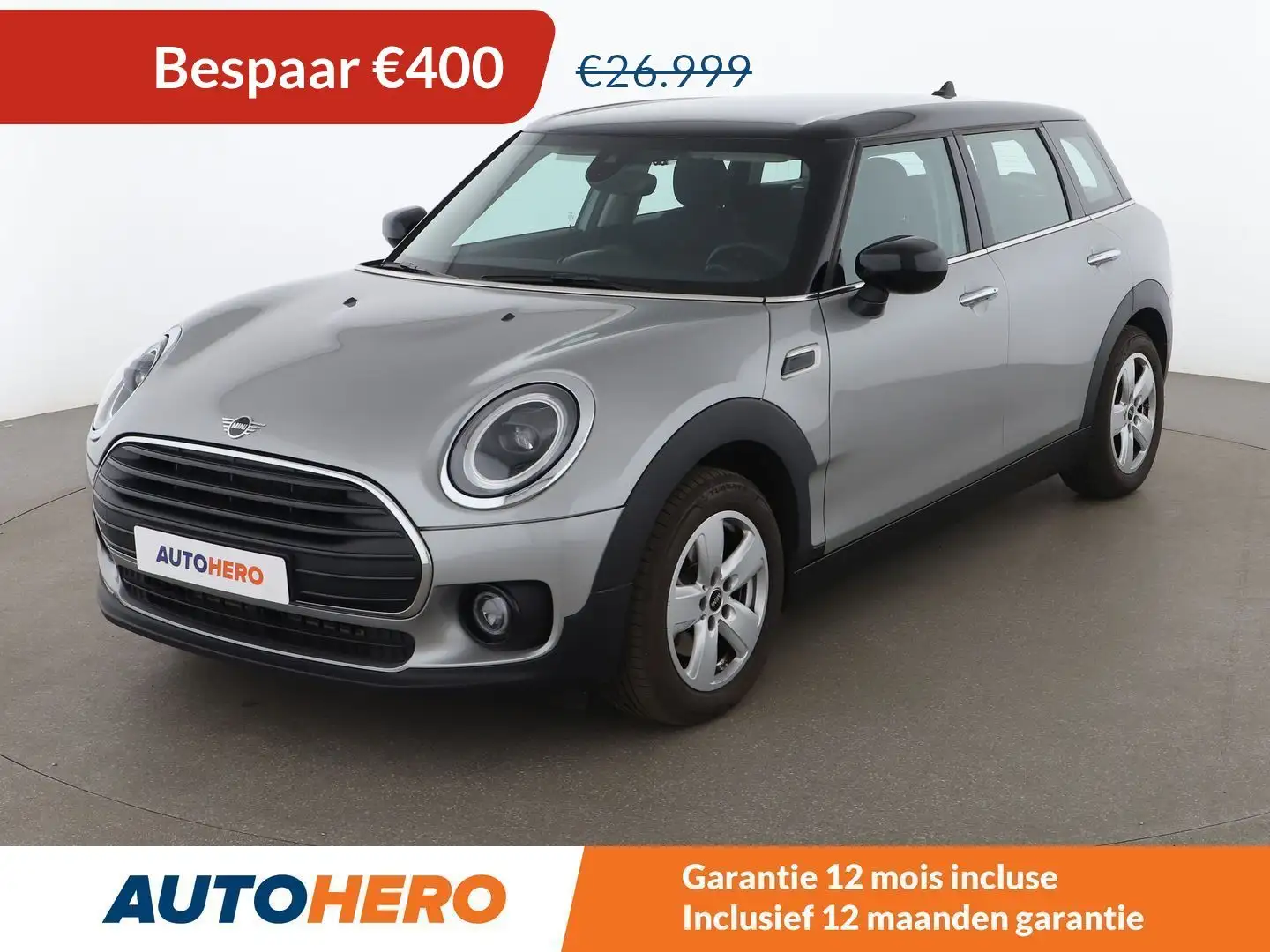 MINI Cooper Clubman Cooper Classic Trim Gris - 1