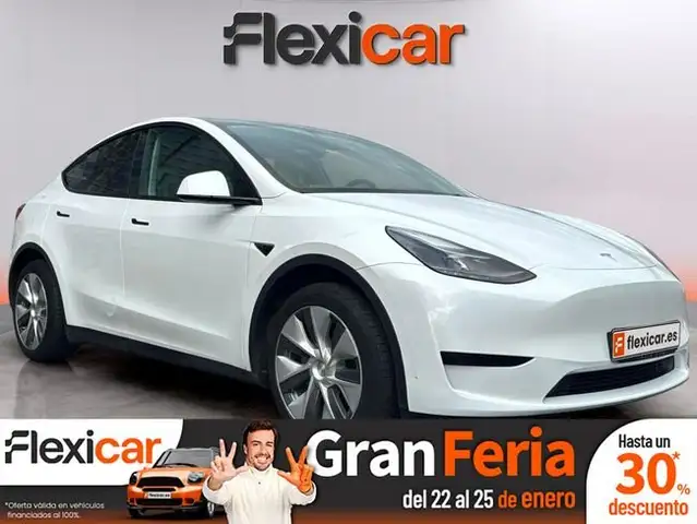 Tesla Model Y Tracción Trasera RWD