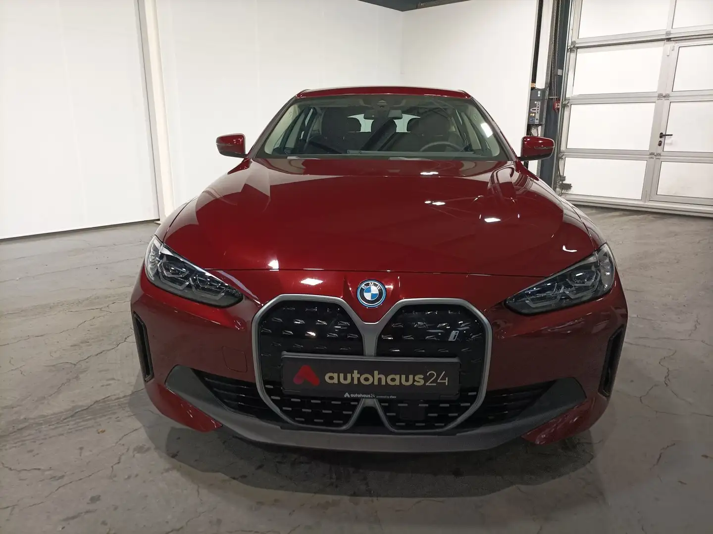 BMW i4 - 40 e LED|Navi|Sitzheiz|AHK|Kamera Rouge - 2