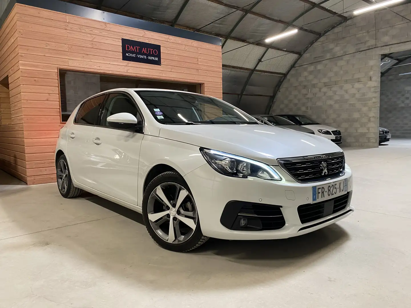 Peugeot 308 PureTech 130ch S&S BVM6 Allure - 2