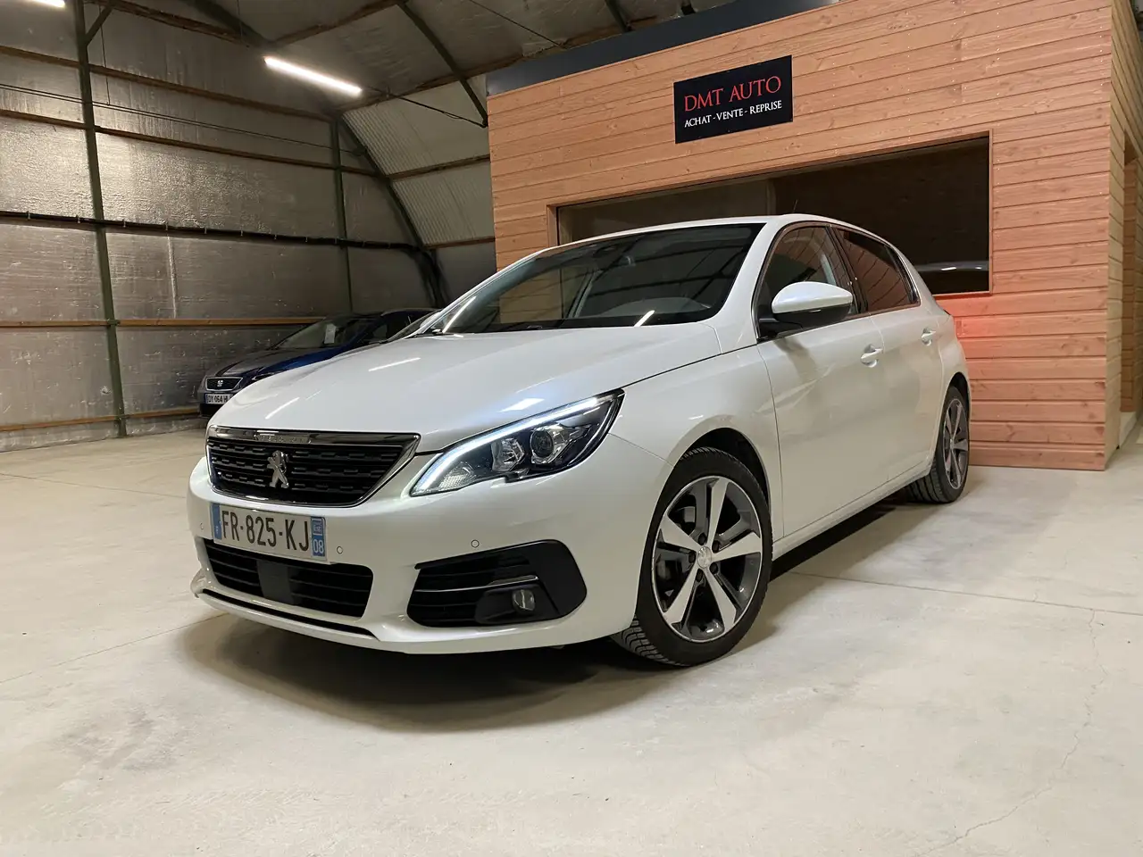 Peugeot 308 PureTech 130ch S\u0026S BVM6 Allure