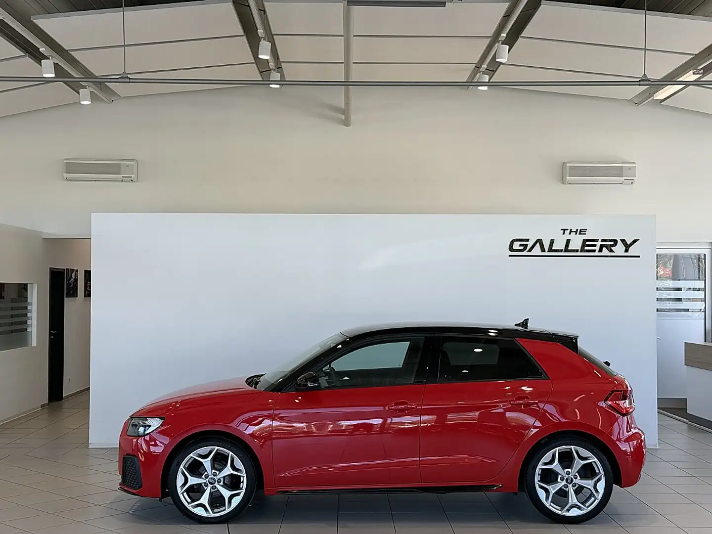 Audi A1 SB 25 TFSI S-line*DSP*LED*Virtual*Spur Rot - 1