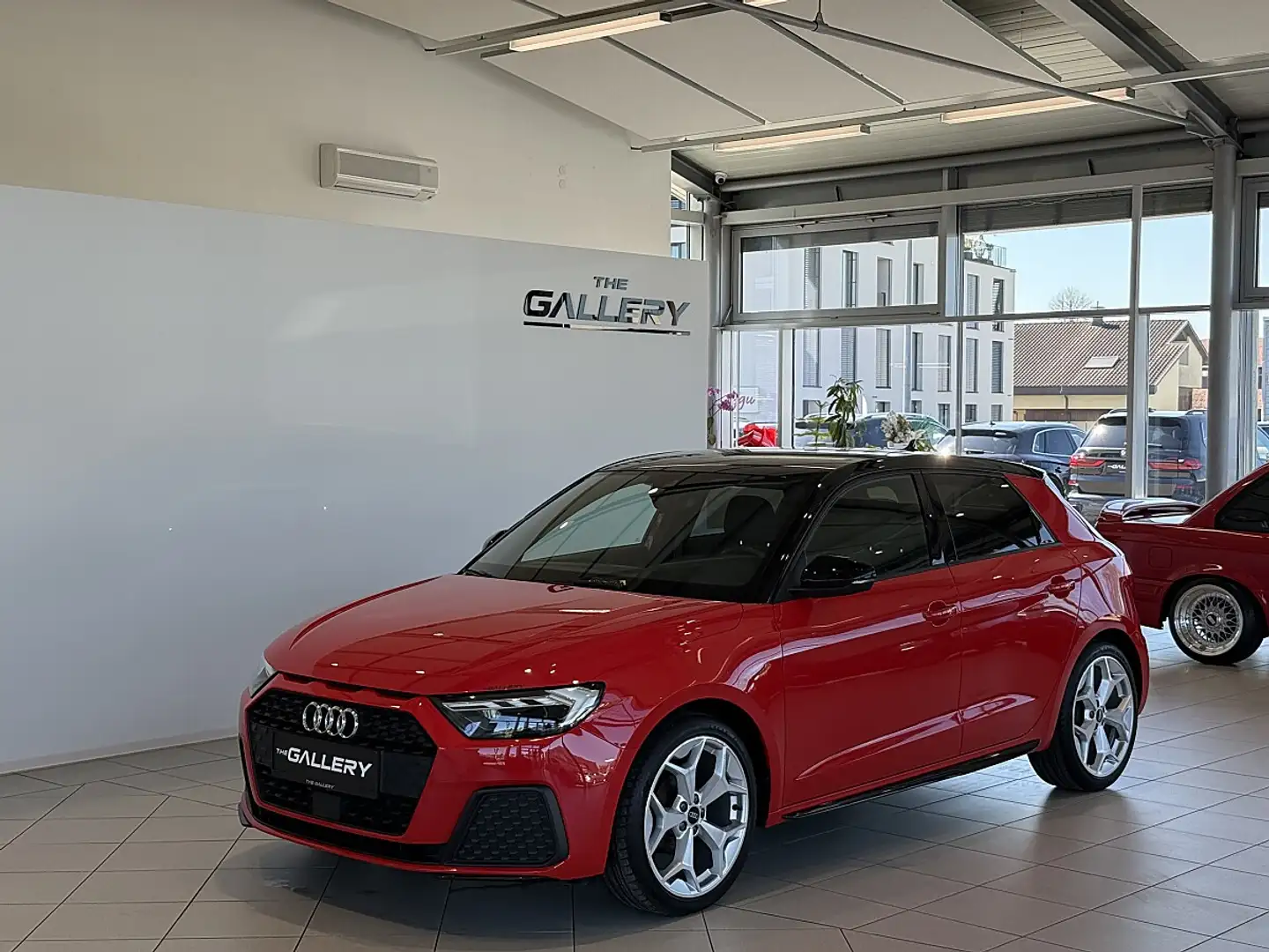 Audi A1 SB 25 TFSI S-line*DSP*LED*Virtual*Spur Rot - 2