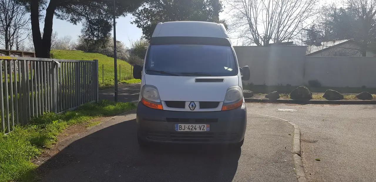 Renault Trafic GÃ©nÃ©ration 1.9 dCi 100 PrivilÃ¨ge