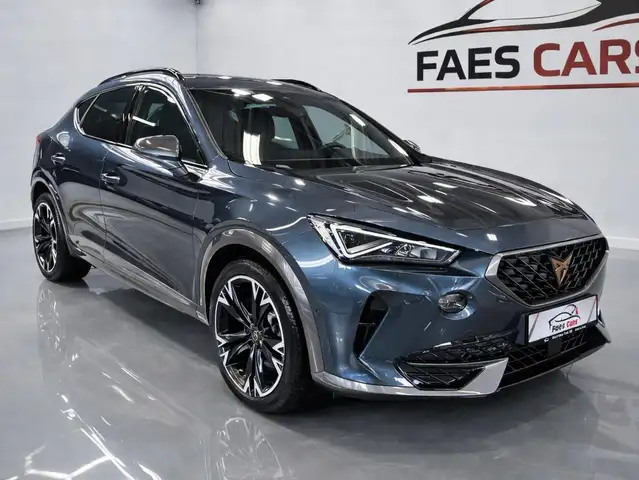 CUPRA Formentor Formentor e-Hybrid 1.4 DSG (150 kW)