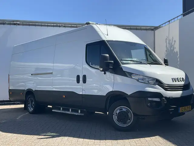 Iveco 50C14N 3.0 CNG 2xSchuifdeur Camera Clima Cruise Tr