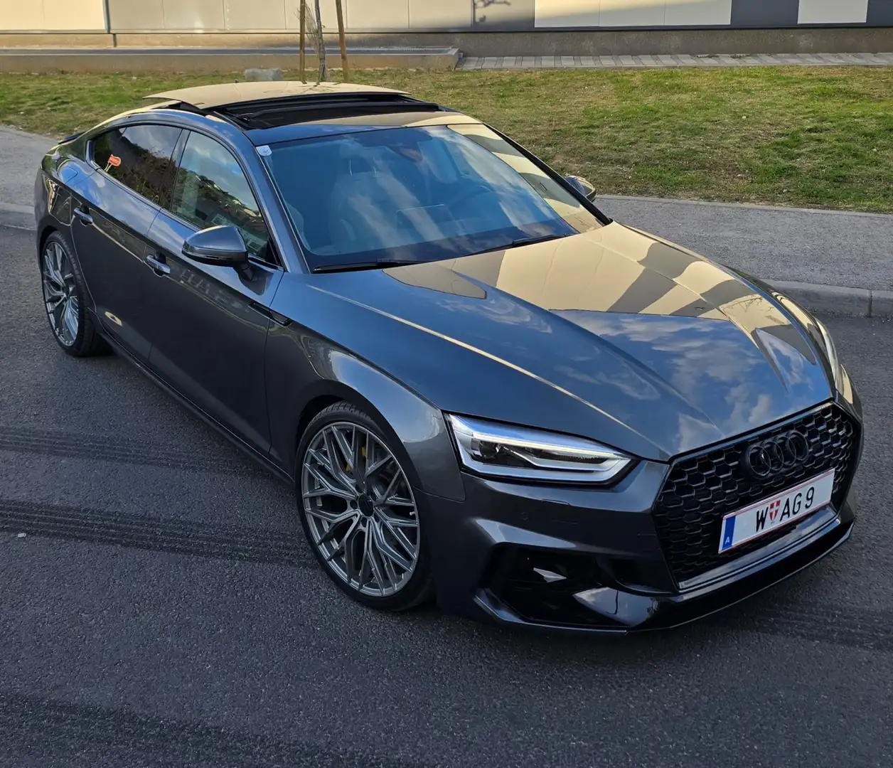 Audi A5 Sportback 2.0 TFSI S tronic design - 1