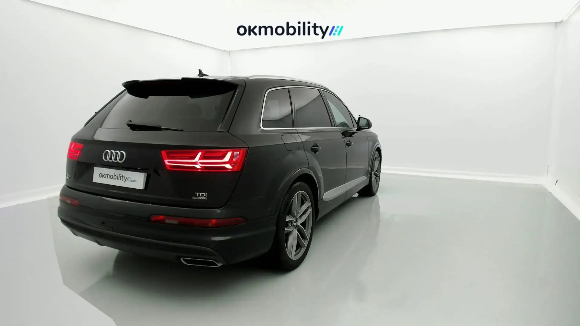 Audi Q7 3.0TDI quattro tiptronic 200kW Noir - 2