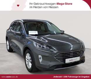 Kuga 2.0 EcoBlue Hybrid TITANIUM X AHK