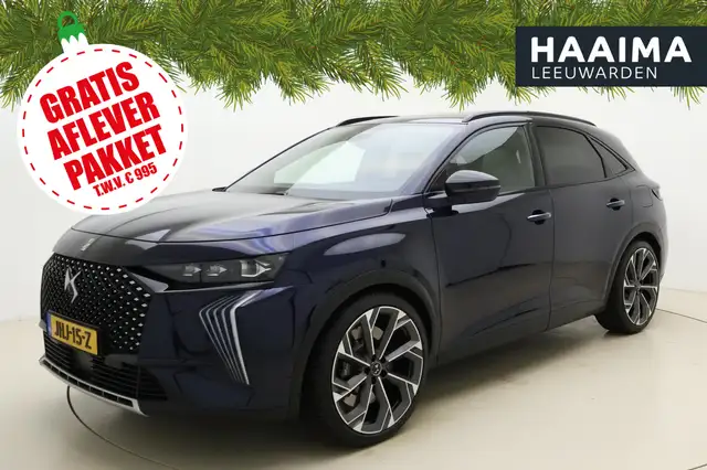 DS Automobiles DS 7 E-Tense 360 4x4 Opéra | Schuif-/kanteldak | Massag