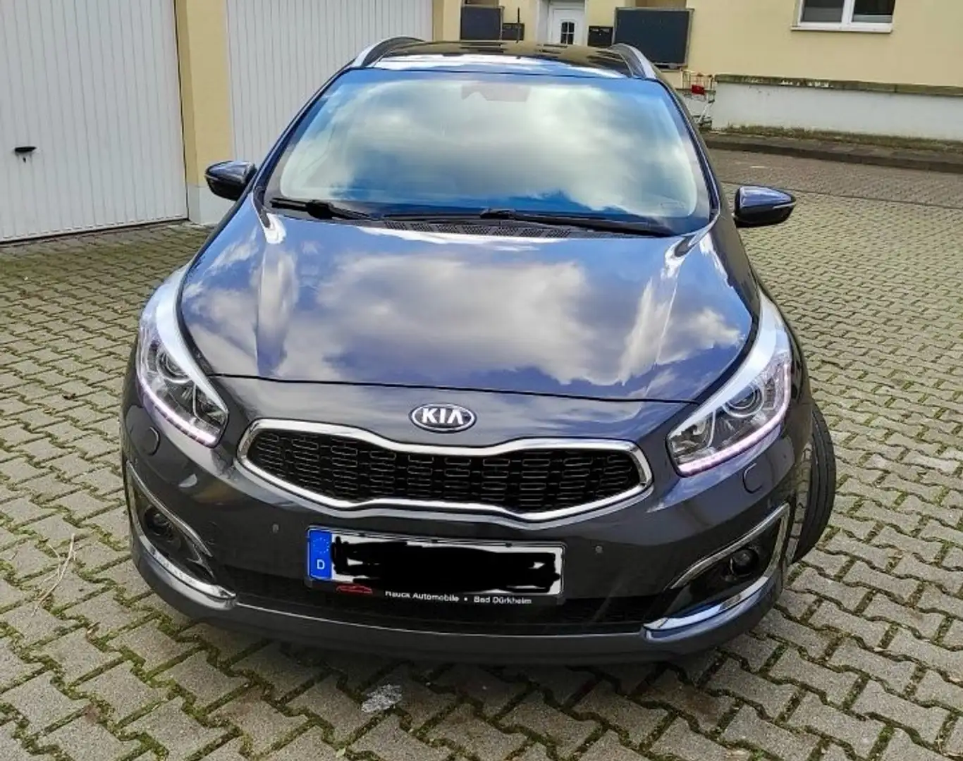 Kia Ceed / cee'd - 1