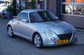 Daihatsu Copen 0.7 Type 2 RHD NAP Rood Leder/Airco/CabrioHT Gris - thumbnail 8