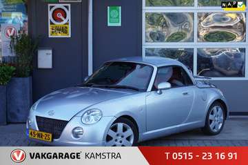 0.7 Type 2 RHD NAP Rood Leder/Airco/CabrioHT