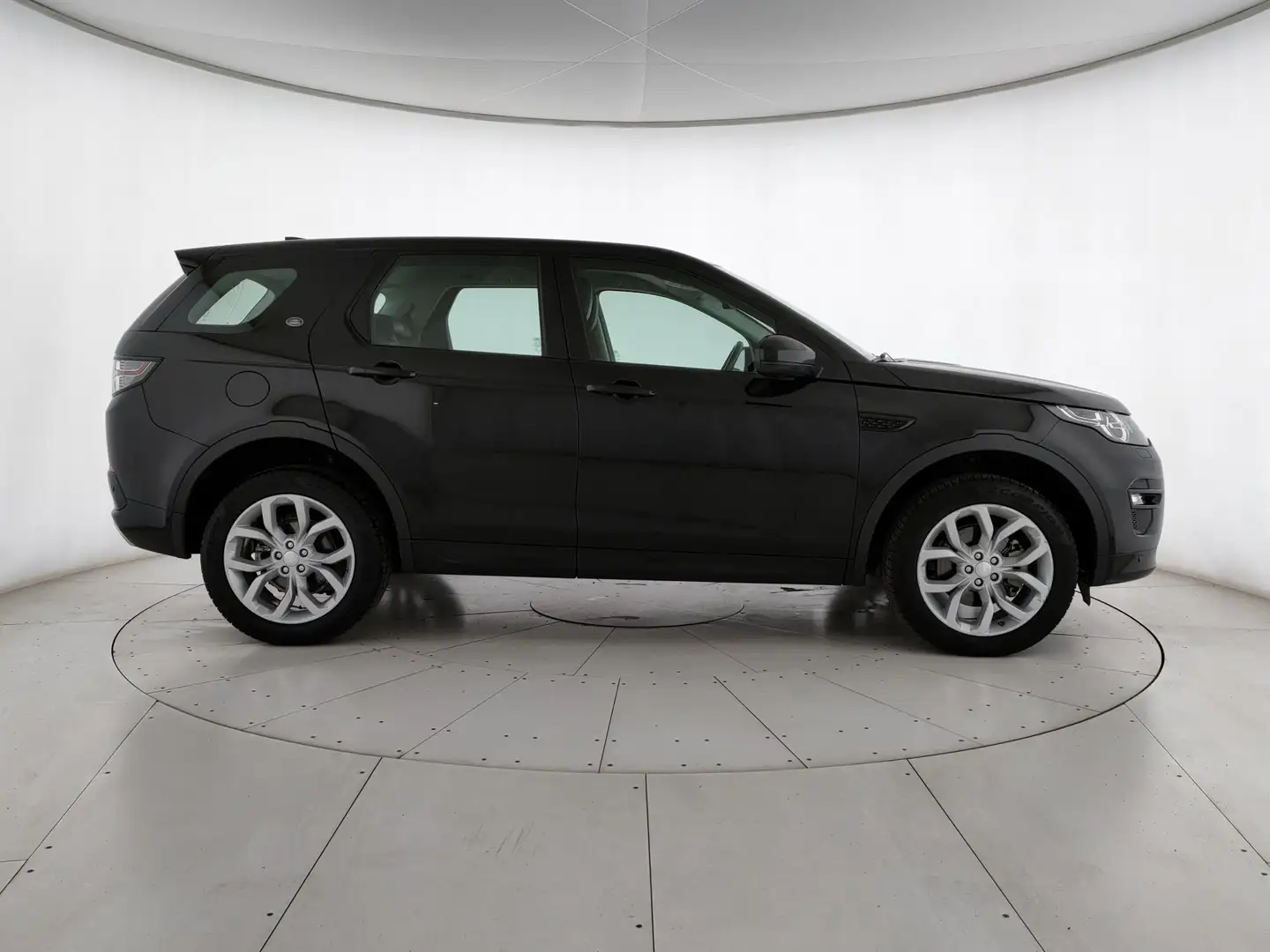 Land Rover Discovery Sport Discovery Sport 2.0 td4 HSE awd 180cv auto my19 Negro - 2