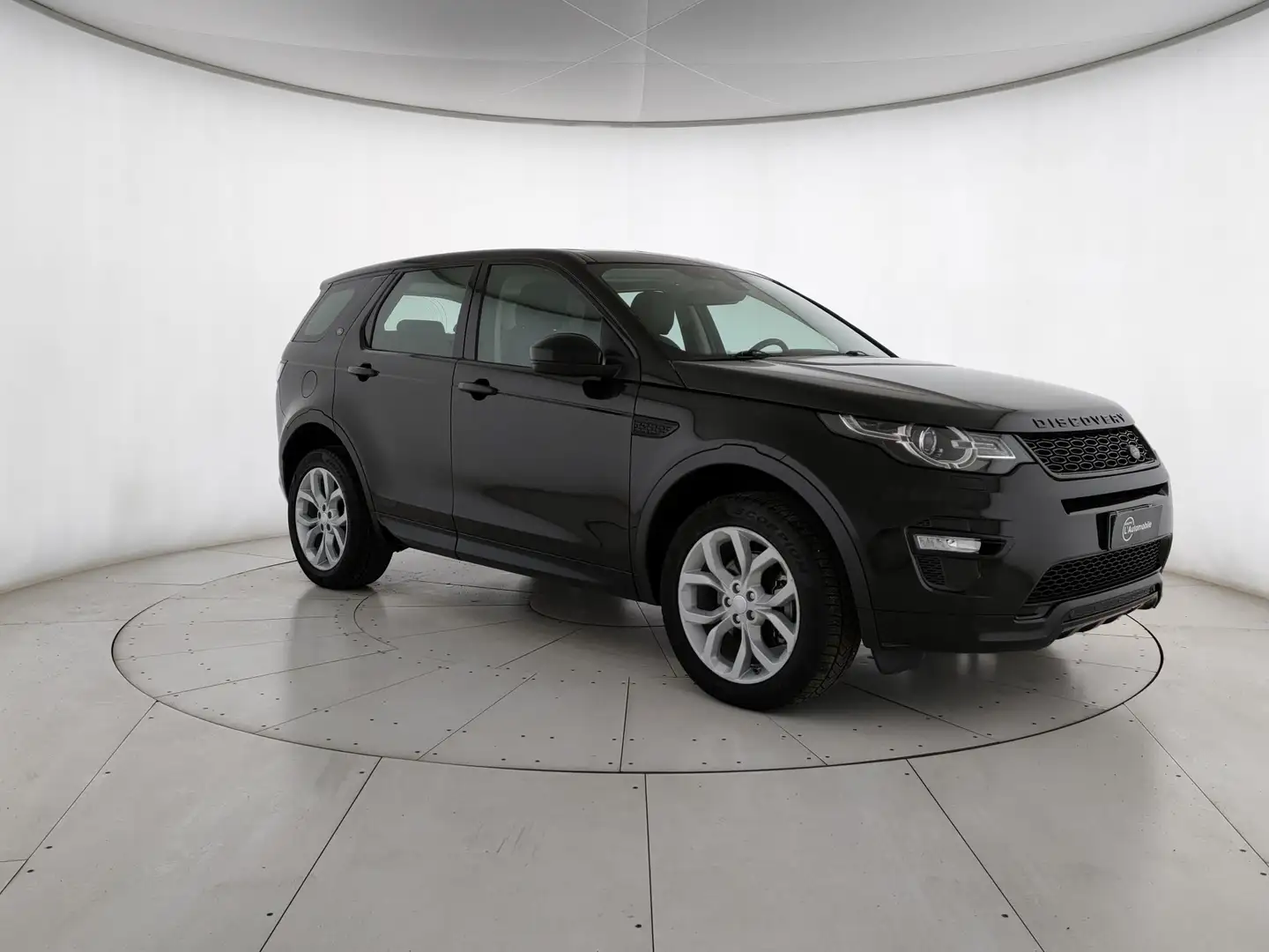 Land Rover Discovery Sport Discovery Sport 2.0 td4 HSE awd 180cv auto my19 Negro - 1