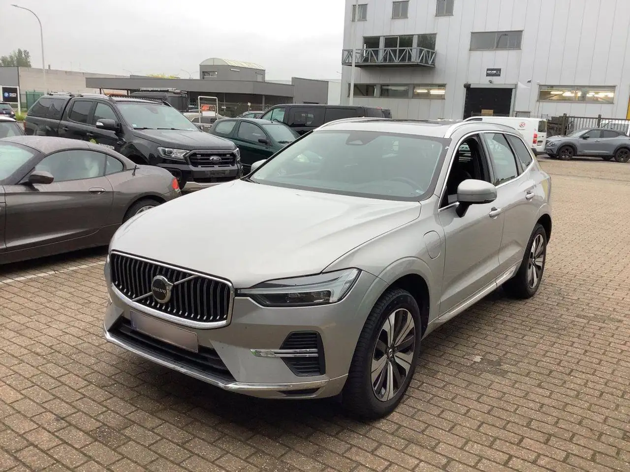Volvo XC60