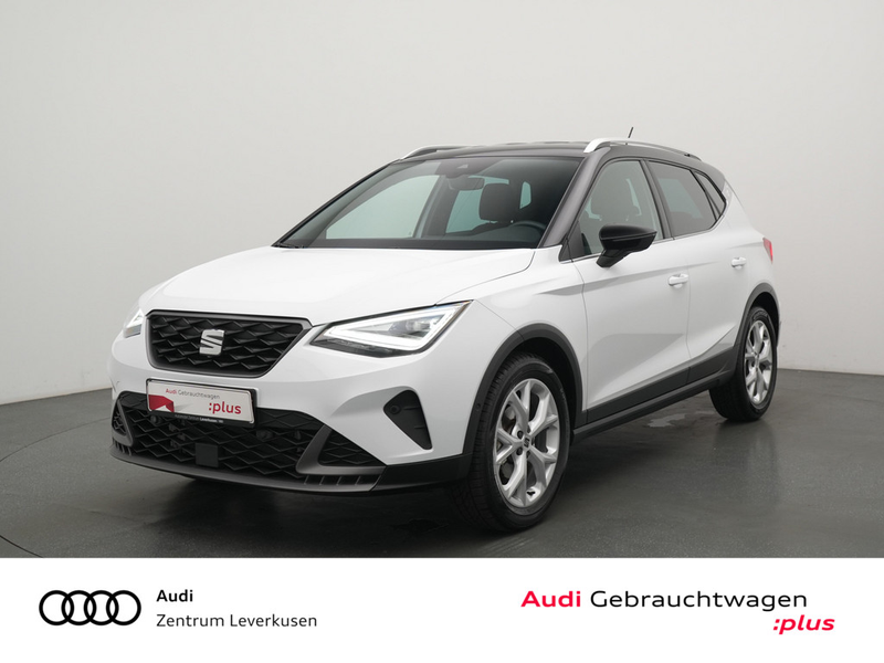 SEAT Arona FR DSG PDC VIRT CARPLAY ACC NAVI LED SHZ