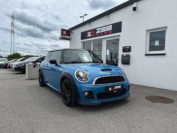 MINI JCW COOPER S 1,6 Aut.