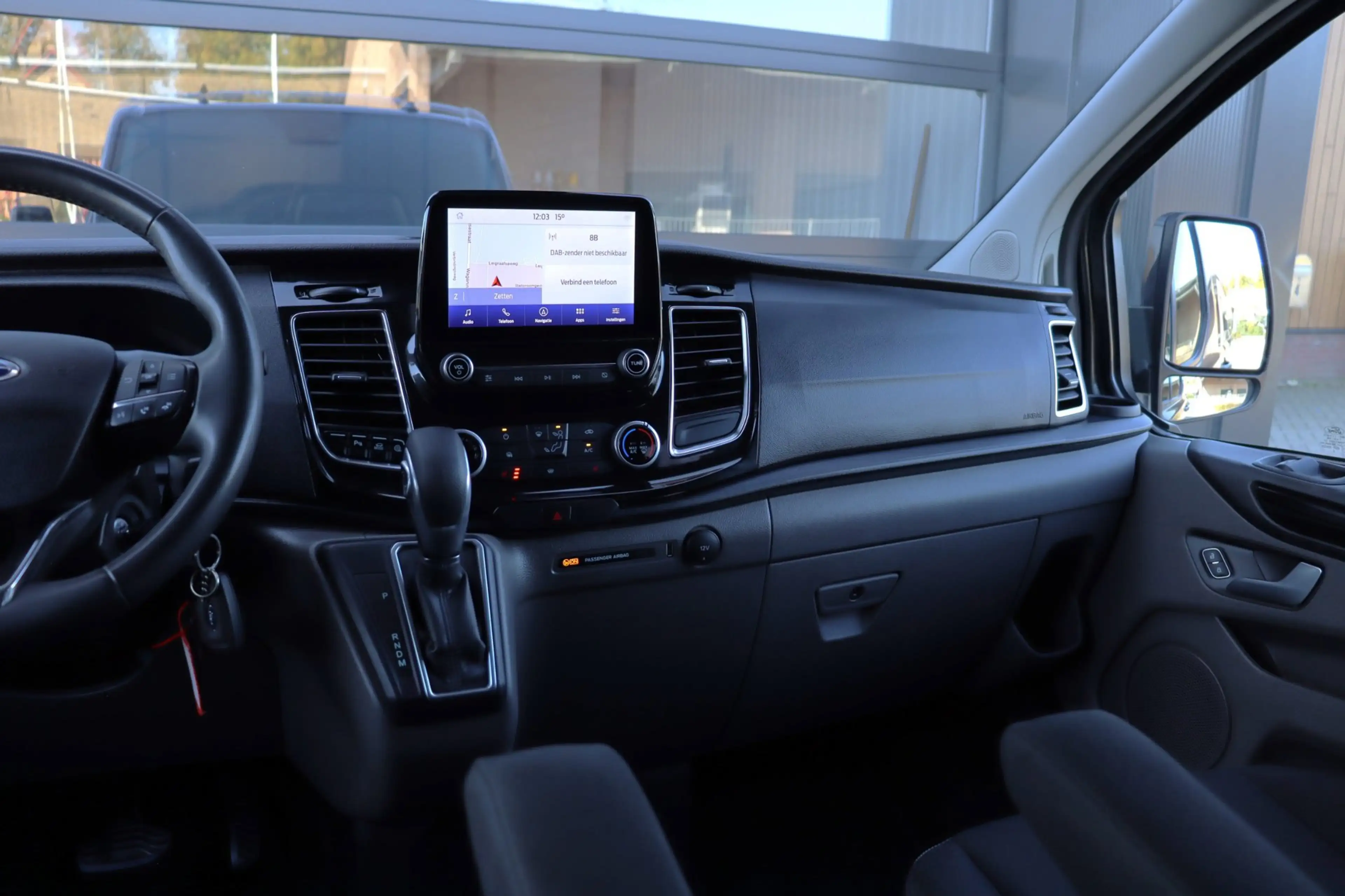 Ford Transit Custom 300 2.0 TDCI L2H1 Limited DC | NAP | Eerste Eigena — photo 8