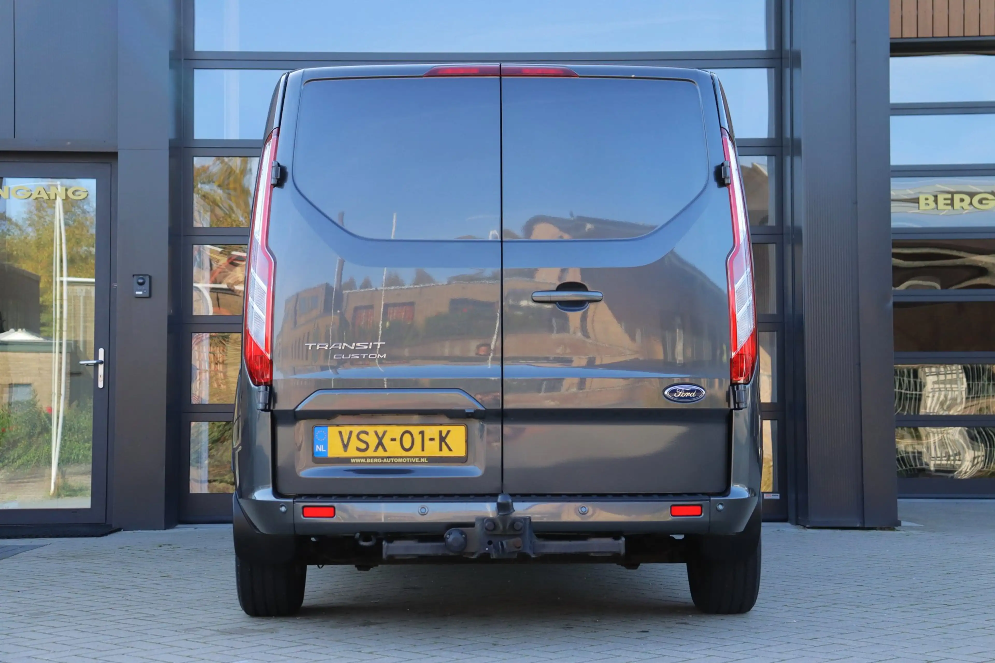 Ford Transit Custom 300 2.0 TDCI L2H1 Limited DC | NAP | Eerste Eigena — photo 29