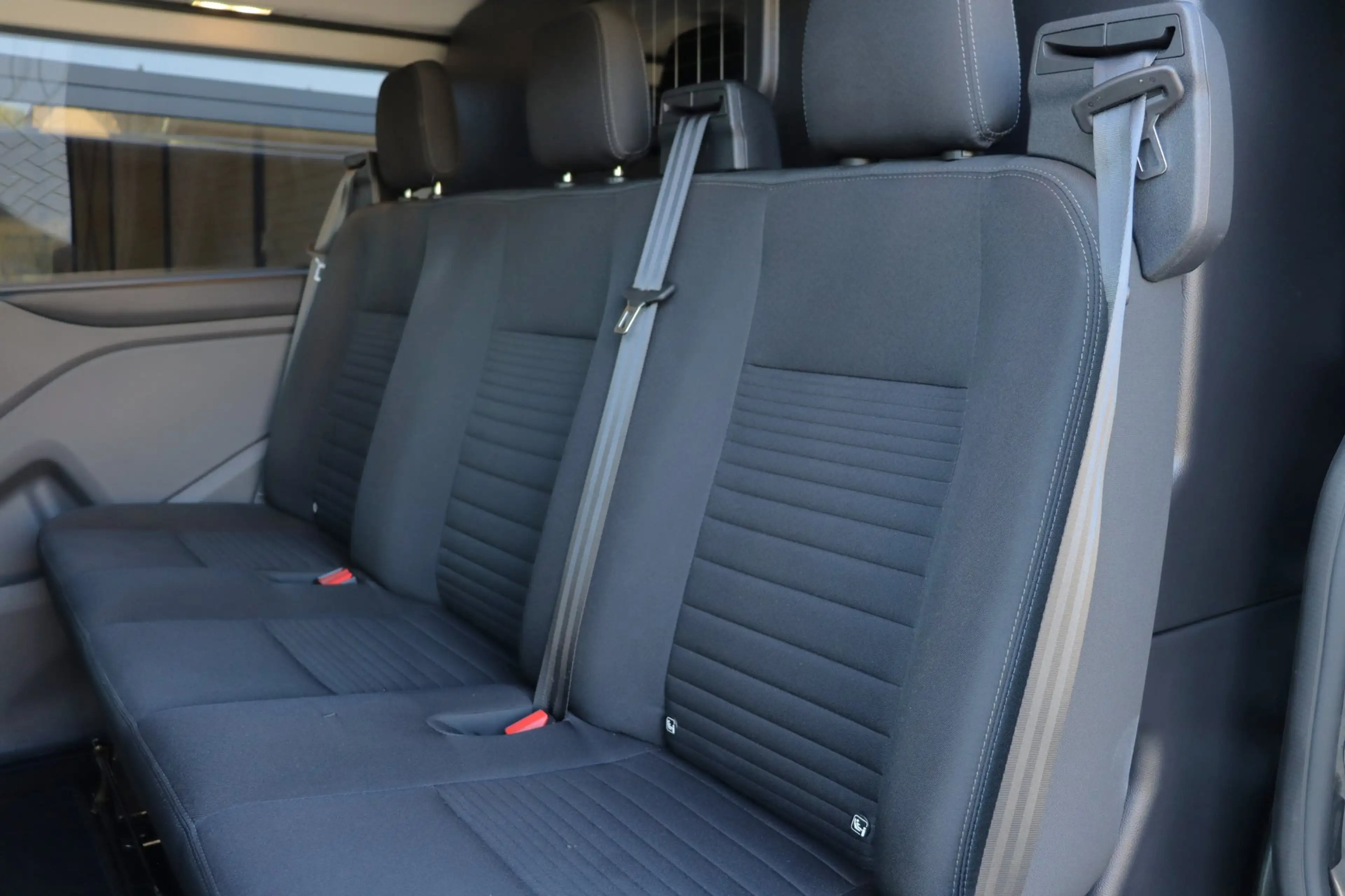 Ford Transit Custom 300 2.0 TDCI L2H1 Limited DC | NAP | Eerste Eigena — photo 41