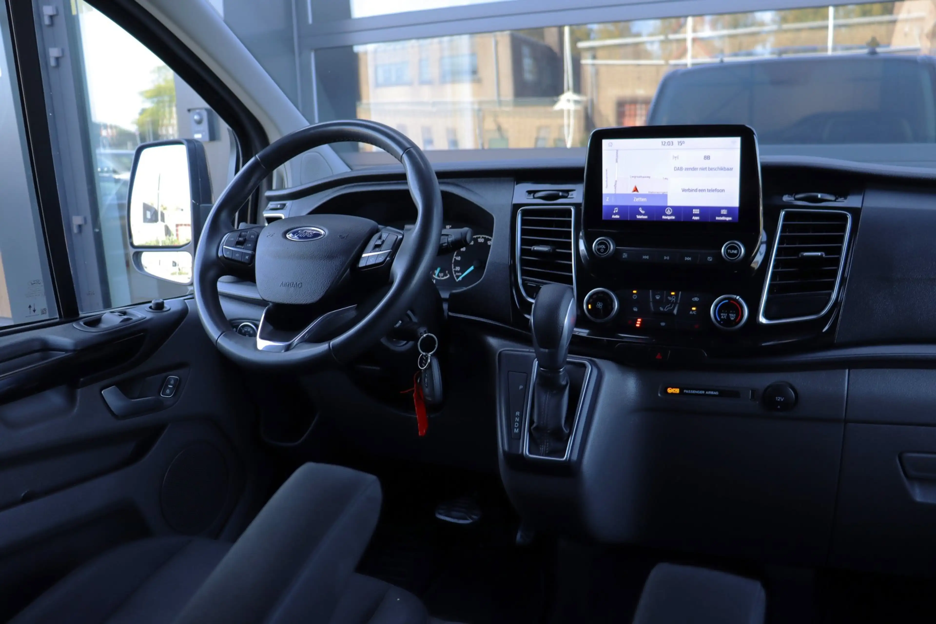 Ford Transit Custom 300 2.0 TDCI L2H1 Limited DC | NAP | Eerste Eigena — photo 7