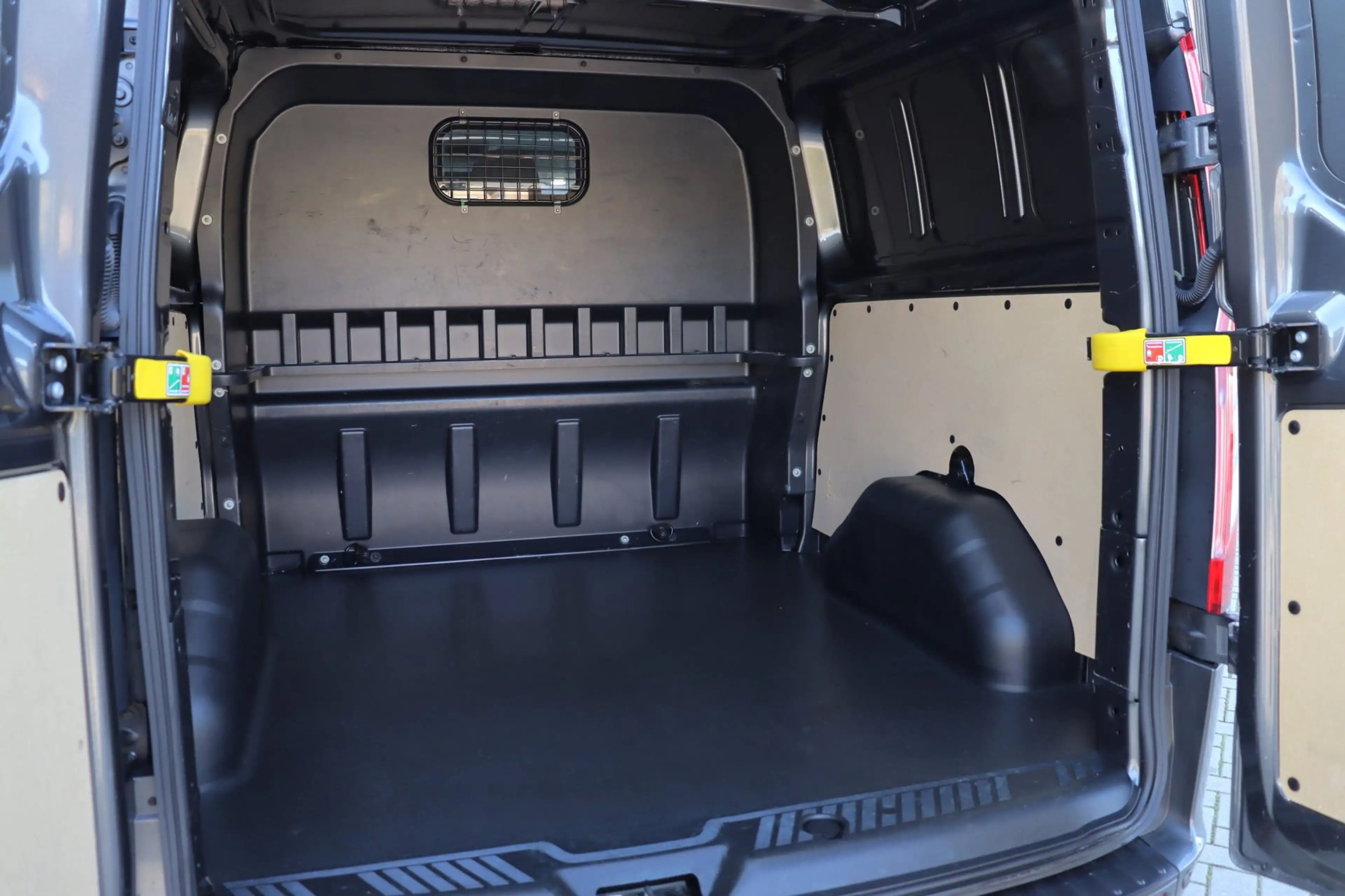 Ford Transit Custom 300 2.0 TDCI L2H1 Limited DC | NAP | Eerste Eigena — photo 30