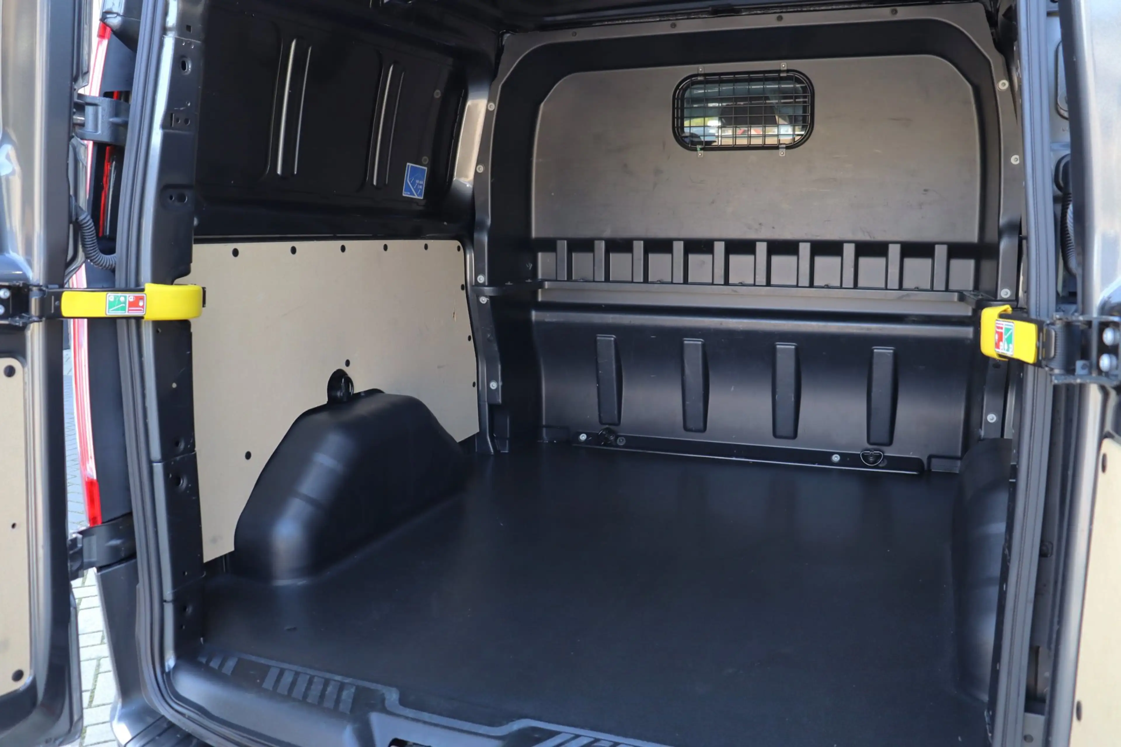 Ford Transit Custom 300 2.0 TDCI L2H1 Limited DC | NAP | Eerste Eigena — photo 31