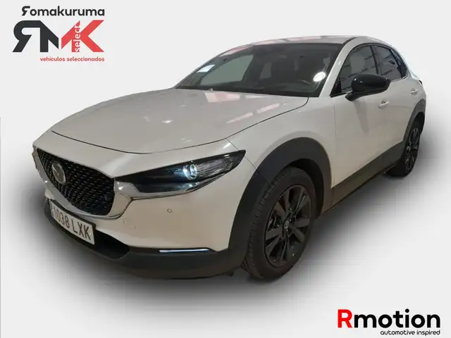 Mazda CX-30 2.0 e-Skyactiv-G Homura FWD 110kW