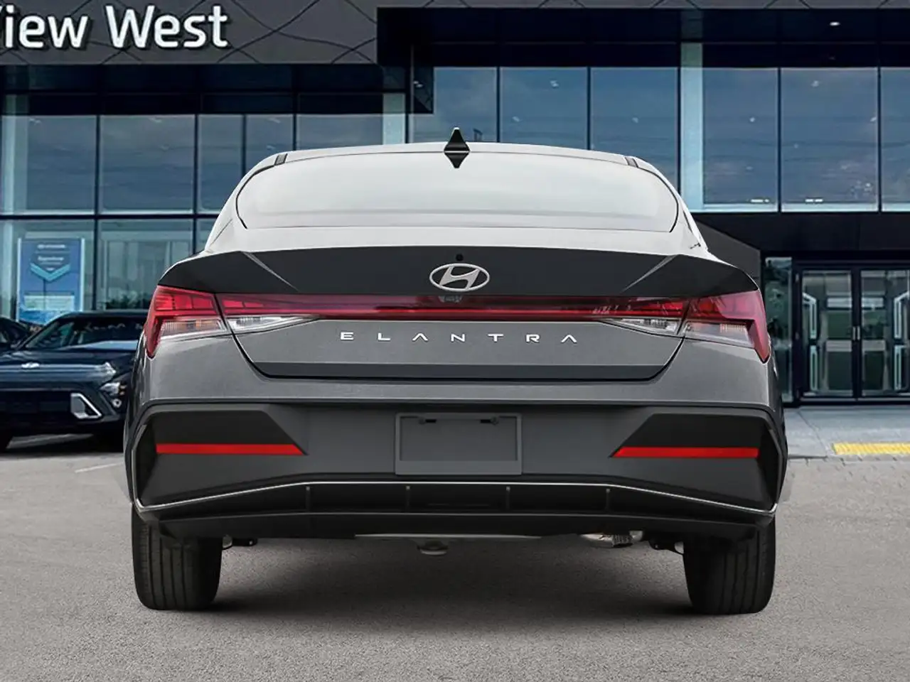 Hyundai ELANTRA снимка Hyundai ELANTRA