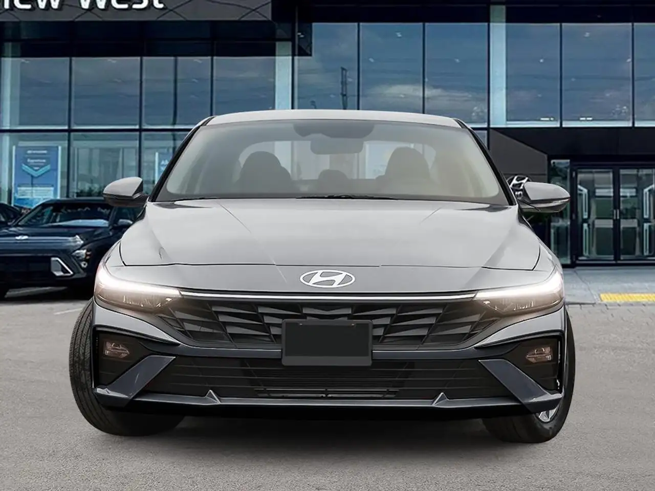 Hyundai ELANTRA снимка Hyundai ELANTRA