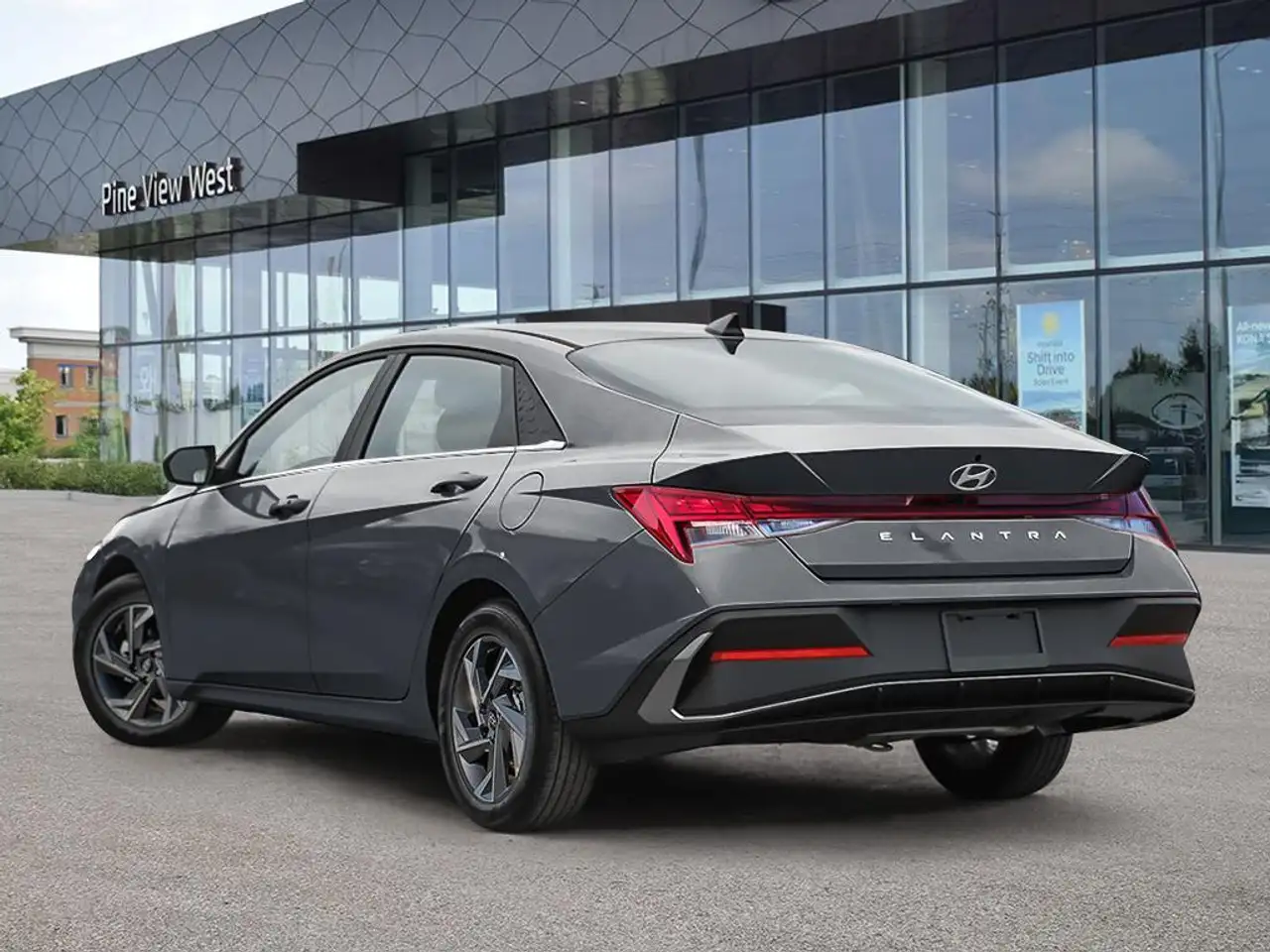 Hyundai ELANTRA снимка Hyundai ELANTRA