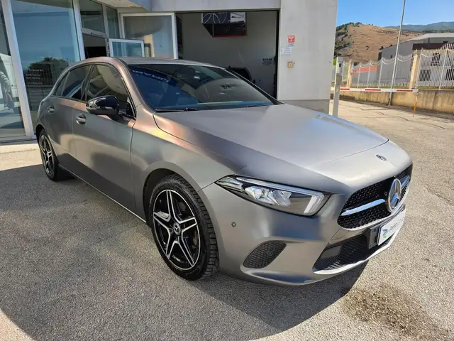 Mercedes-Benz A 200 Automatic