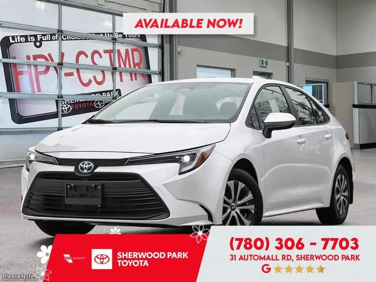 2026 Toyota Corolla