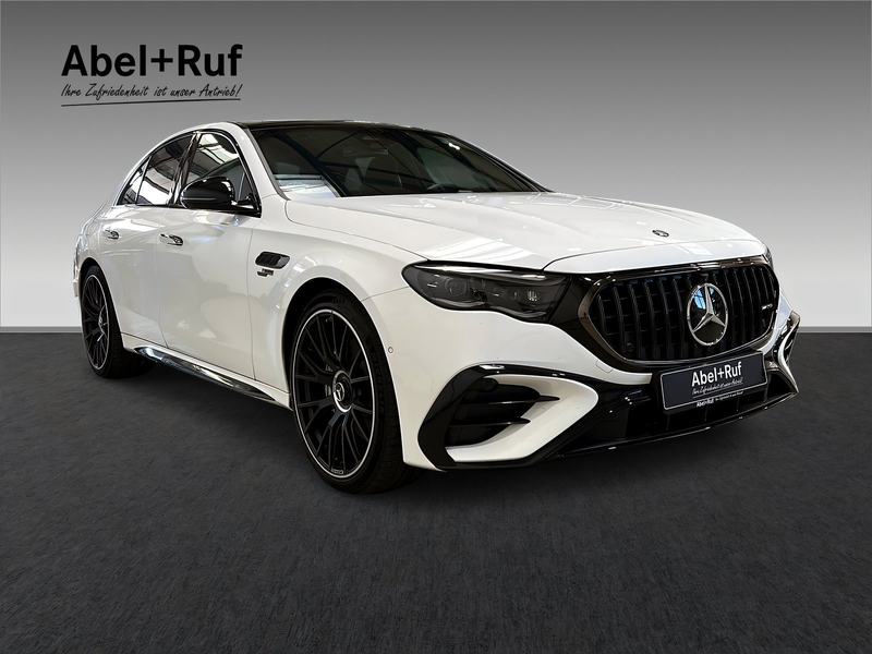 Mercedes-Benz E 53 AMG NightII+PANO+BURM+ADVP+SuperScr+PerfS. — photo 6