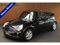 MINI One Cabrio Mini 1.6 Navi Airco PDC LM velgen Noir - thumbnail 1