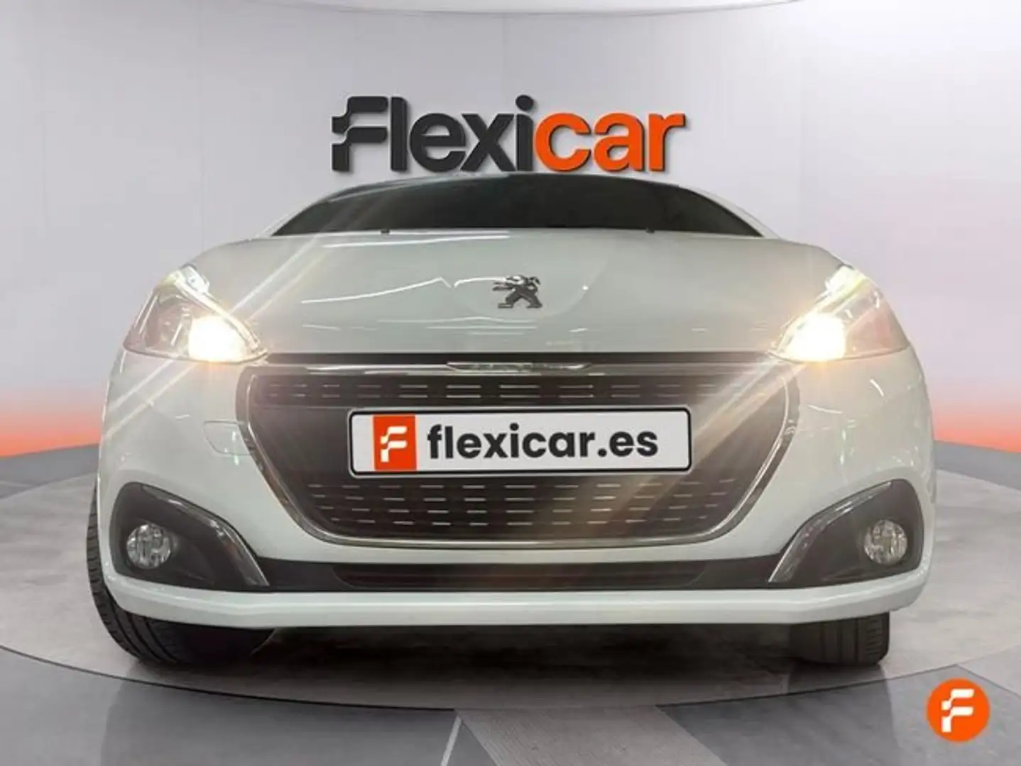 Peugeot 208 5P ACTIVE PureTech 60kW (82CV) Blanco - 2