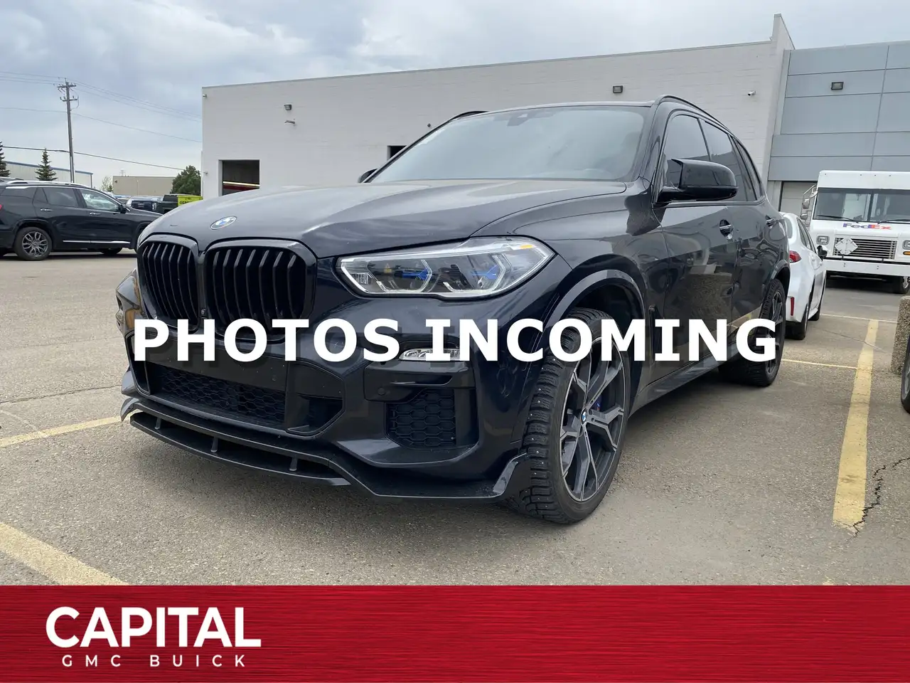 2020 BMW X5