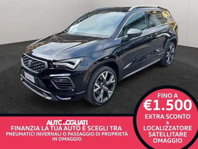 SEAT Ateca 2.0 TDI FR 115 CV