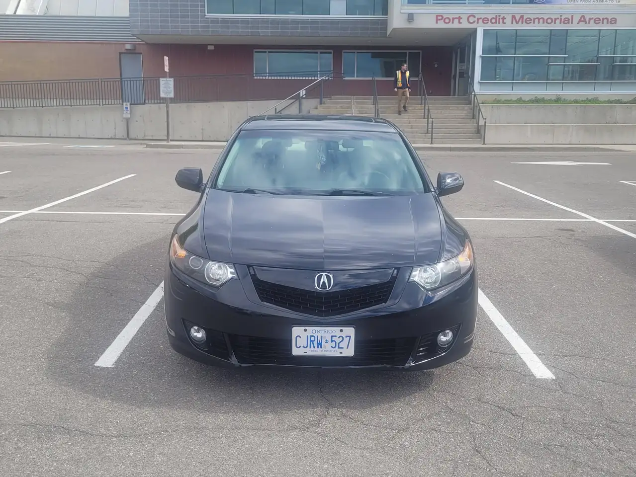 2009 Acura TSX