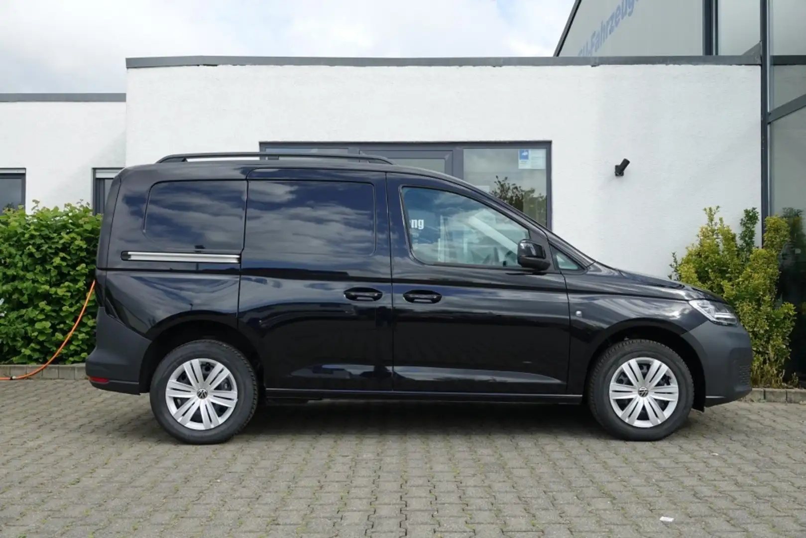 Volkswagen Caddy CARGO DSG UPE ca.: 43.700 EUR*!!! Schwarz - 2