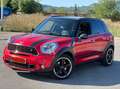 MINI Cooper S Countryman Sitzheizung | 8 fach bereift | TÜV 03/2026 Czerwony - thumbnail 2